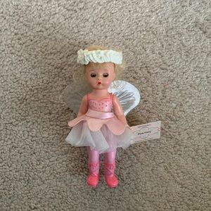 McDonalds 2002 Madame Alexander - Pink Fairy mini